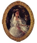 Franz Xaver Winterhalter, Pauline Sandor, Princess Metternich